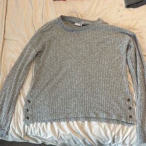 Grey Longsleeve Shirt Small